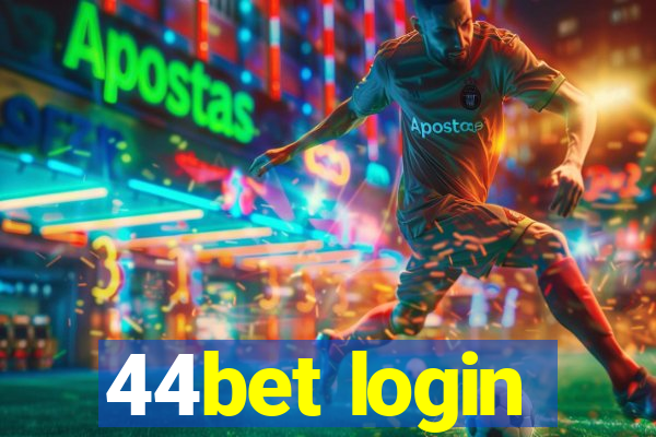 44bet login